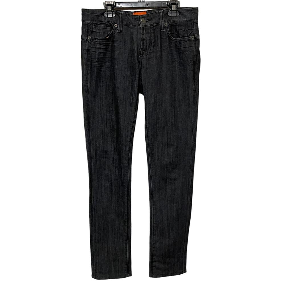 Women's‎ Malibu Denim Dark Wash Straight Jeans